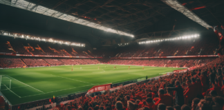 مشاهدة مباشرة لمباراة ليفربول والاستمتاع بالمباريات الحية