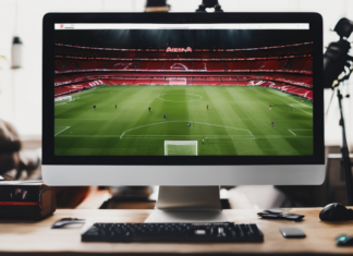 مشاهدة مباشرة لمباريات أرسنال بجودة عالية وبدون تقطيع