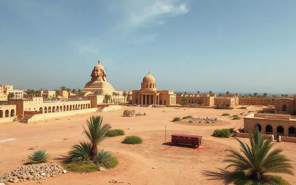 مصر وكاب فيردي: فرص التعاون الاقتصادي والتحالفات الاستراتيجية