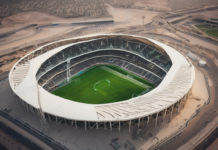 ملعب الملك عبد الله الدولي: وجهة رياضية متكاملة في السعودية