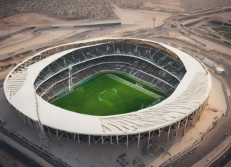 ملعب الملك عبد الله الدولي: وجهة رياضية متكاملة في السعودية