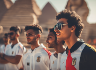 منتخب مصر للشباب يعزز فرص التأهل ويحقق الإنجازات الجديدة