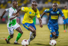 مواجهة مازيمبي ضد صن داونز: فرصة لتعزيز الصدارة في دوري الأبطال