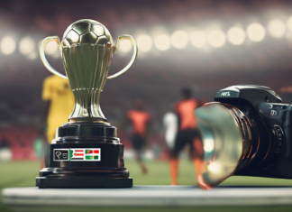 موعد مباراة السوبر الأفريقي والقنوات الناقلة للمباراة