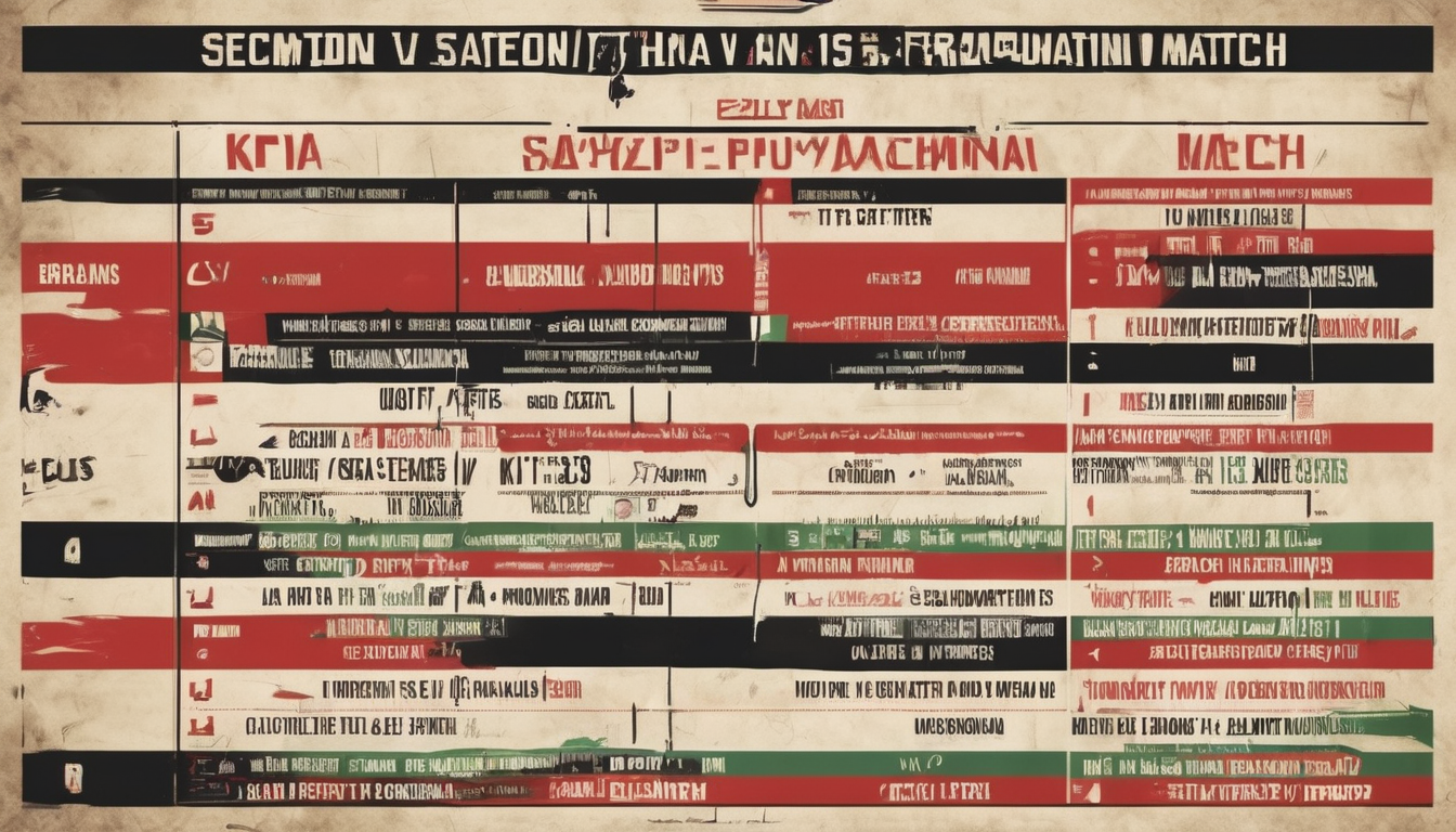 موعد مباراة مصر وكينيا وتشكيلة الفريقين في التصفيات 1 موعد مباراة مصر وكينيا وأهم القنوات الناقلة للمباراة