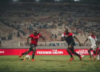 موعد مباراة مصر وكينيا وتشكيلة الفريقين في التصفيات