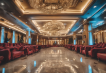 نادي حدائق الأهرام: وجهتك الترفيهية والصحية المتكاملة