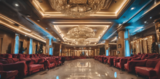 نادي حدائق الأهرام: وجهتك الترفيهية والصحية المتكاملة