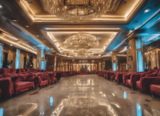 نادي حدائق الأهرام: وجهتك الترفيهية والصحية المتكاملة