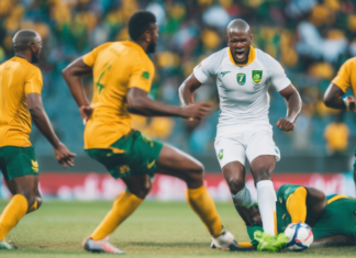 نتائج وتحليل مباراة جنوب أفريقيا وأثرها على تصفيات البطولة