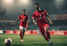 نتيجة مباراة الأهلي أمس: الأداء والنتائج الحاسمة للمباراة