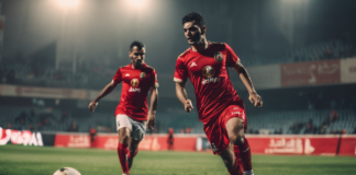 نتيجة مباراة الأهلي أمس: الأداء والنتائج الحاسمة للمباراة