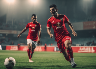 نتيجة مباراة الأهلي أمس: الأداء والنتائج الحاسمة للمباراة