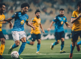 نتيجة مباراة الإسماعيلي اليوم وأهم ملخصات الأداء والهدافين