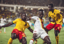 نتيجة مباراة غانا وموزمبيق تحدد فرص تأهل الفريقين للبطولة