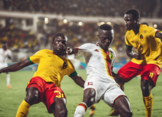 نتيجة مباراة غانا وموزمبيق تحدد فرص تأهل الفريقين للبطولة