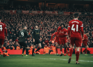 نتيجة مباراة ليفربول أمس تعكس أداء الفريق وتوقعات الجمهور