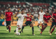 نتيجة وأحداث مباراة مصر وأستراليا في التصفيات الأخيرة