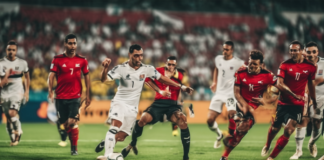 نتيجة وأحداث مباراة مصر وأستراليا في التصفيات الأخيرة