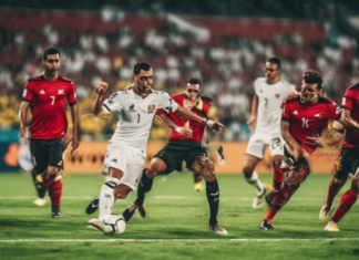 نتيجة وأحداث مباراة مصر وأستراليا في التصفيات الأخيرة