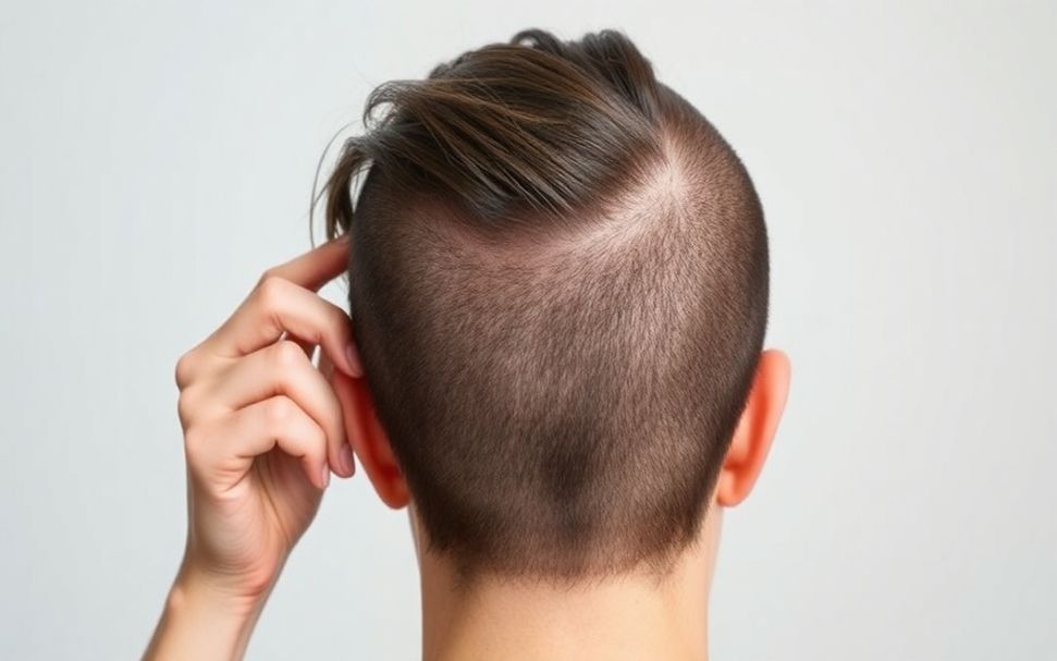 نصائح غذائية وحياة صحية لزيادة فرص استعادة الشعر بعد الثعلبة*