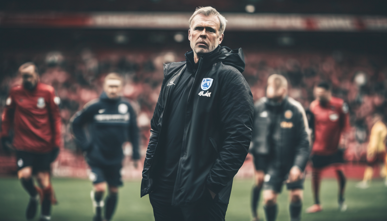 How ترتيب هدافى الدورى الانجليزى يؤثر على استراتيجيات المدربين في الموسم الحالي