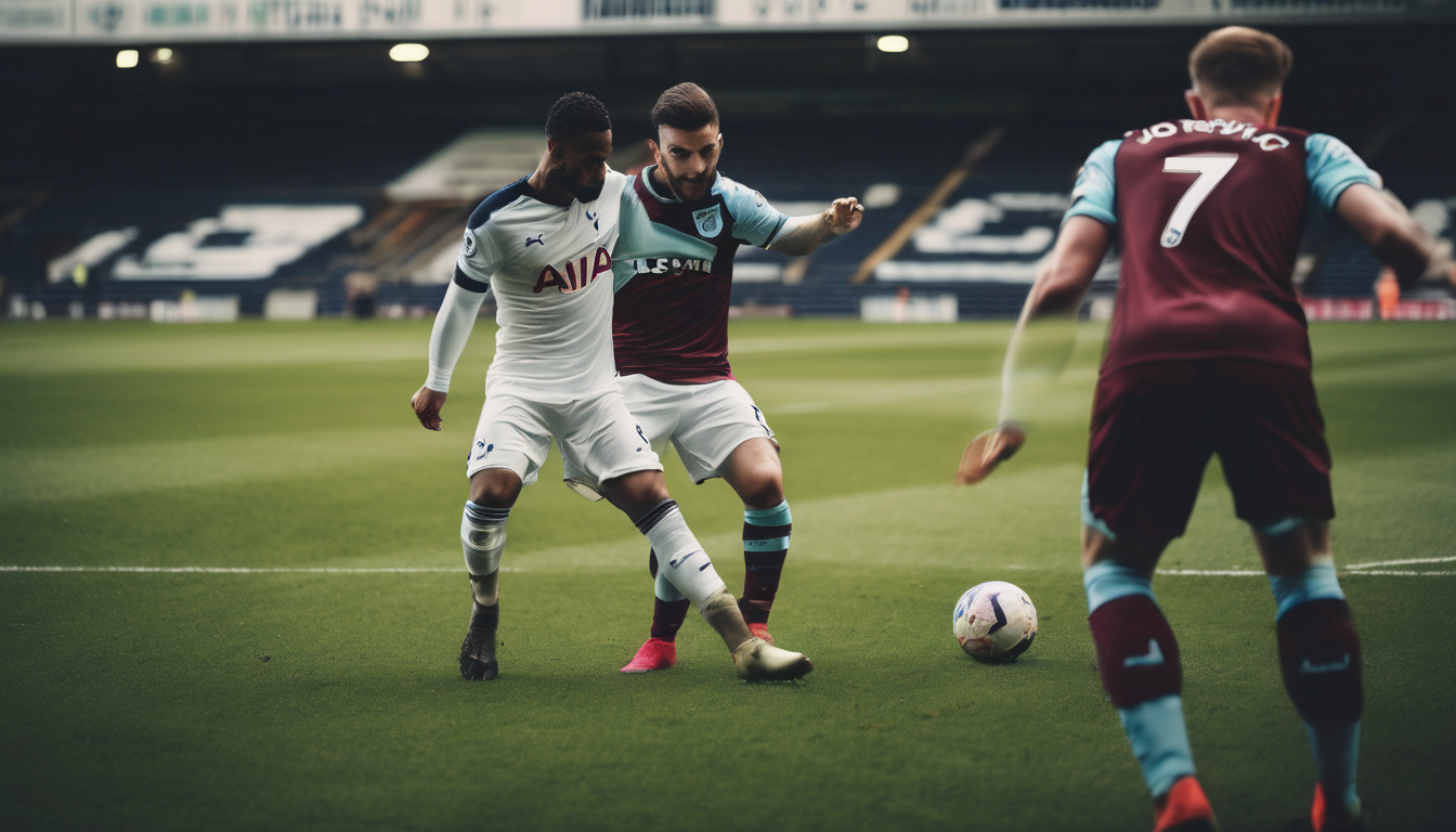 توتنهام ضد بيرنلي: تحليل المباراة وأبرز الفرص والتشكيلة المتوقعة 2 How to Analyze Tactical Approaches in توتنهام ضد بيرنلي
