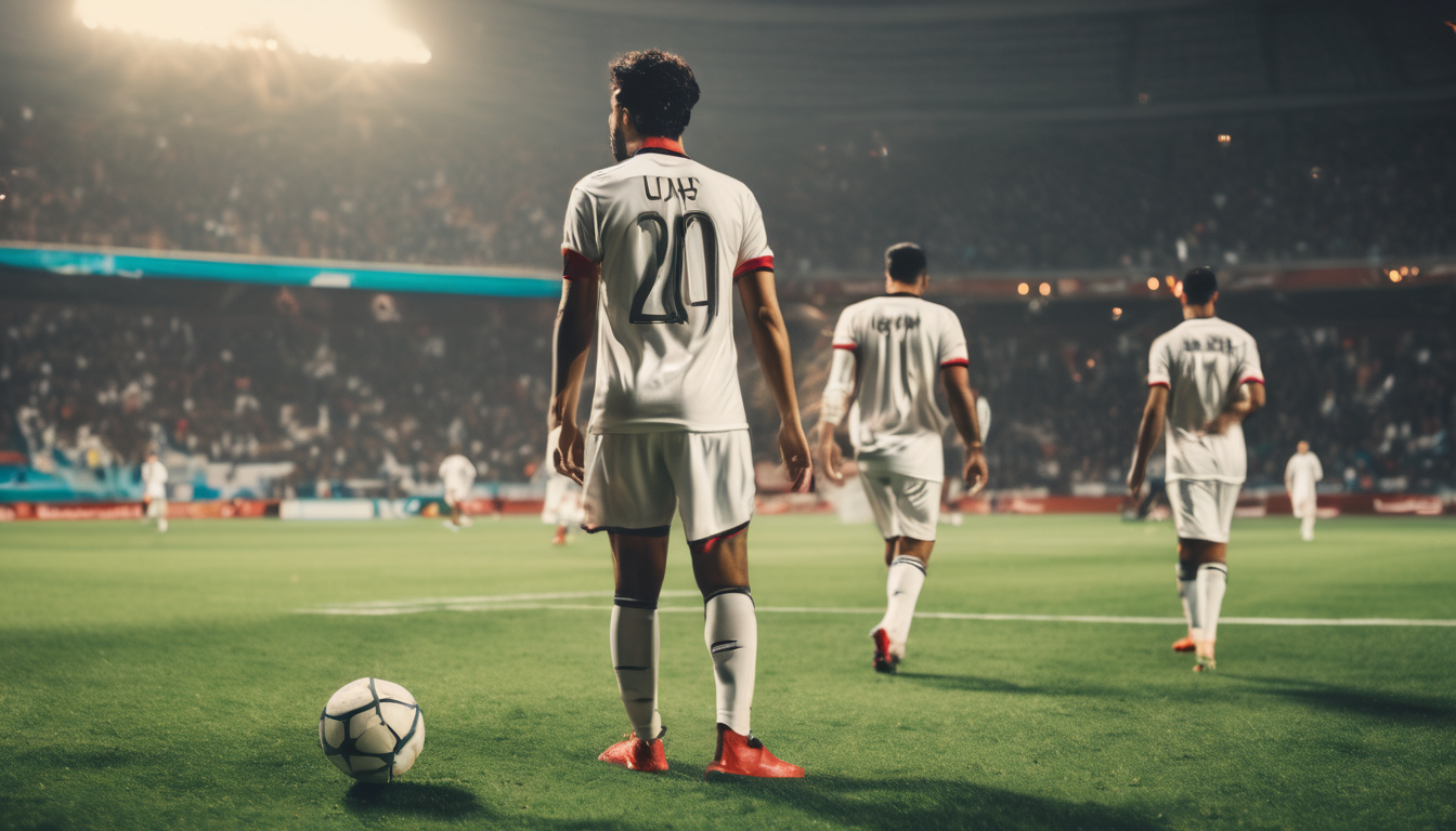 أهداف منتخب مصر اليوم ودورها في تعزيز فرص التأهل 1 How to أهداف منتخب مصر اليوم تساهم في تحسين الأداء الجماعي