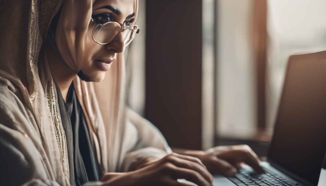 How to Report and Block Arabic Phishing Attempts Effectively