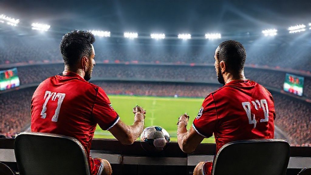 القنوات الناقلة لمباراة الاهلى اليوم: تعرف على خياراتك الحصرية!