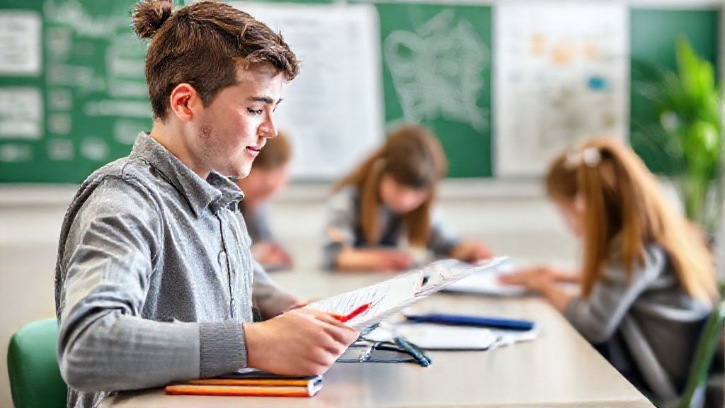 استمارة الصف الثالث الاعدادي: كيف تحصل عليها بسهولة وبدون مشاكل؟