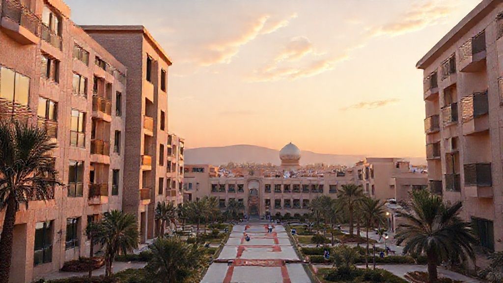موقع الزهراء للمدن الجامعية: دليلك الشامل لأفضل السكن الطلابي