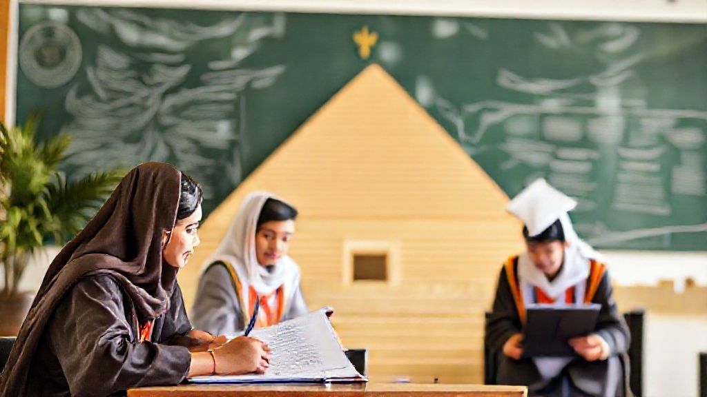 مديرية التربية والتعليم بالجيزة: أسرار النجاح والتفوق الدراسي