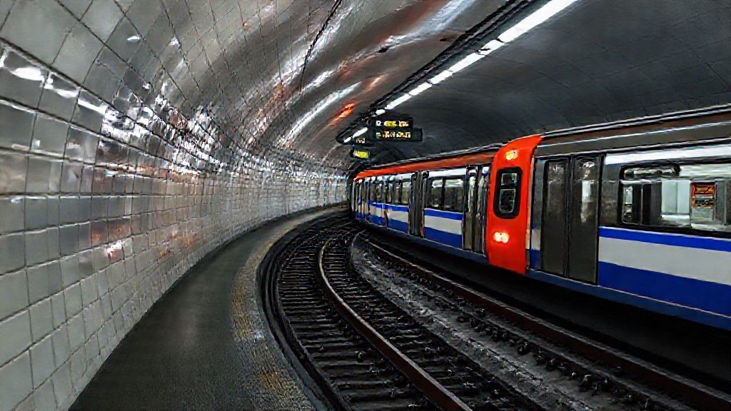 محطات المترو الخط الثالث: اكتشف أسرار الرحلة وأفضل الوجهات