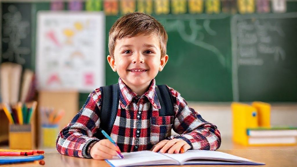 تقديم الصف الأول الابتدائي: كيف تُجهز طفلك لبداية ناجحة؟