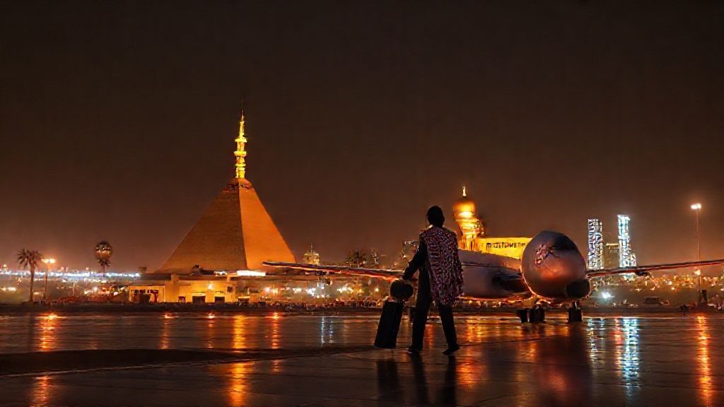 موعد فتح الطيران بين مصر والسعودية: متى وكيف تستعد للسفر؟