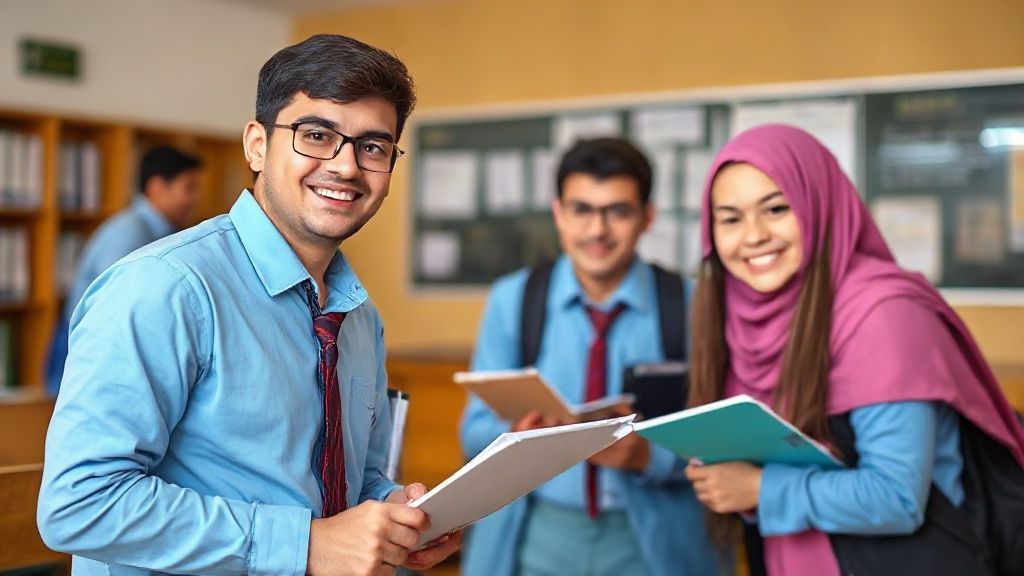 نتيجه الصف الثالث الاعدادي محافظه سوهاج: كيف تحصل عليها بسهولة؟