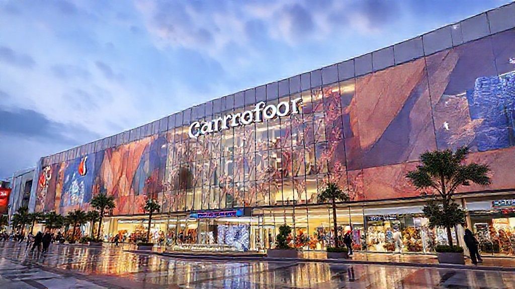 كارفور المعادي سيتي سنتر: لماذا هو أفضل وجهة تسوق في القاهرة؟