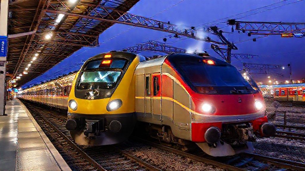 مواعيد قطارات سكك حديد مصر: كيف تخطط لرحلتك بأفضل طريقة؟