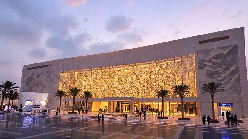 مركز مصر للمعارض الدولية: اكتشف أفضل الفعاليات والفرص الحصرية