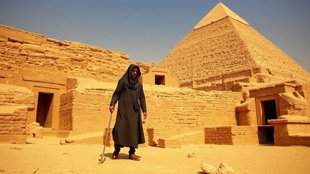 سفاح الجيزة الحلقه ٥: أسرار مخيفة وقصص لم تُروى من قبل