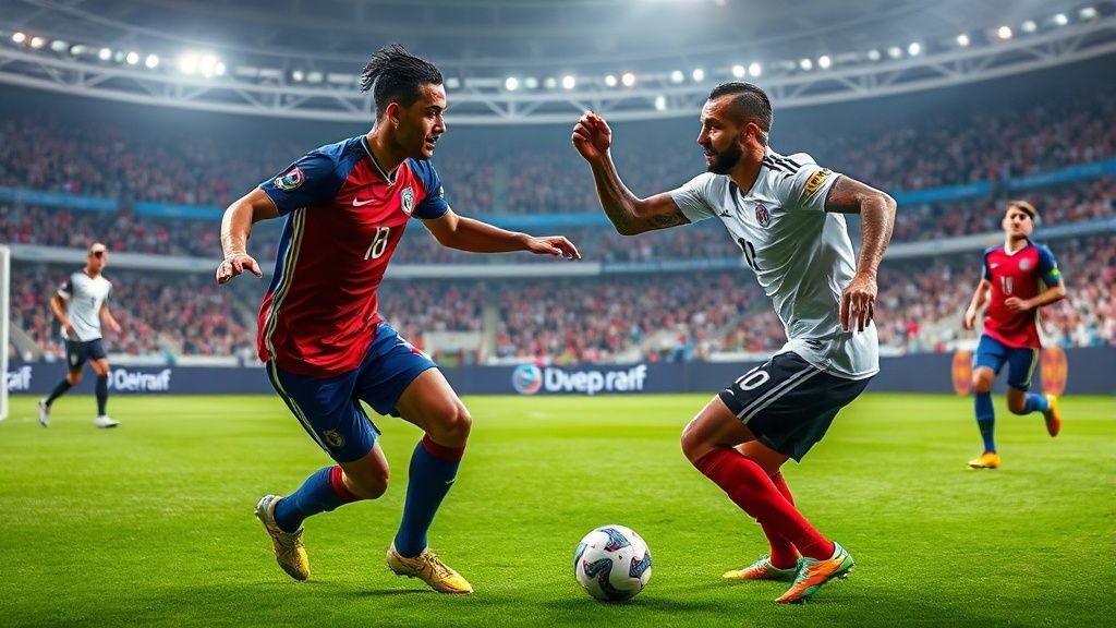 نتيجه مباراه مصر وفرنسا: هل كانت المفاجأة الكبرى في اللقاء؟