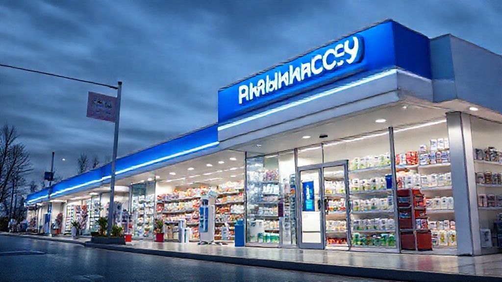 اقرب صيدلية من موقعي: كيف تجدها بسهولة وبسرعة فائقة؟