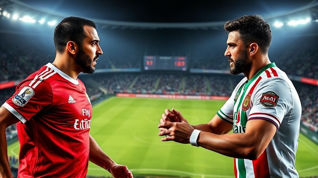 ماتش الأهلي والزمالك اليوم: حقائق مذهلة لا تعرفها عن المواجهة