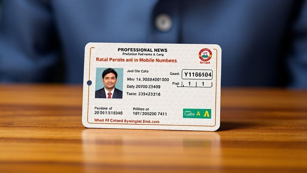 تحديث بطاقة التموين برقم الموبايل: كيف تفعلها بسهولة وسرعة؟