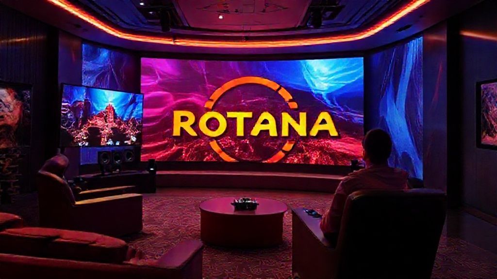 تردد قناة روتانا سينما الجديد وكيفية ضبطه بسهولة واحترافية