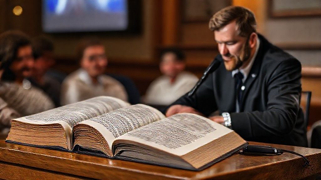 خطبة الجمعة مكتوبة Pdf: كيف تختار أفضل خطبة مؤثرة وجذابة؟