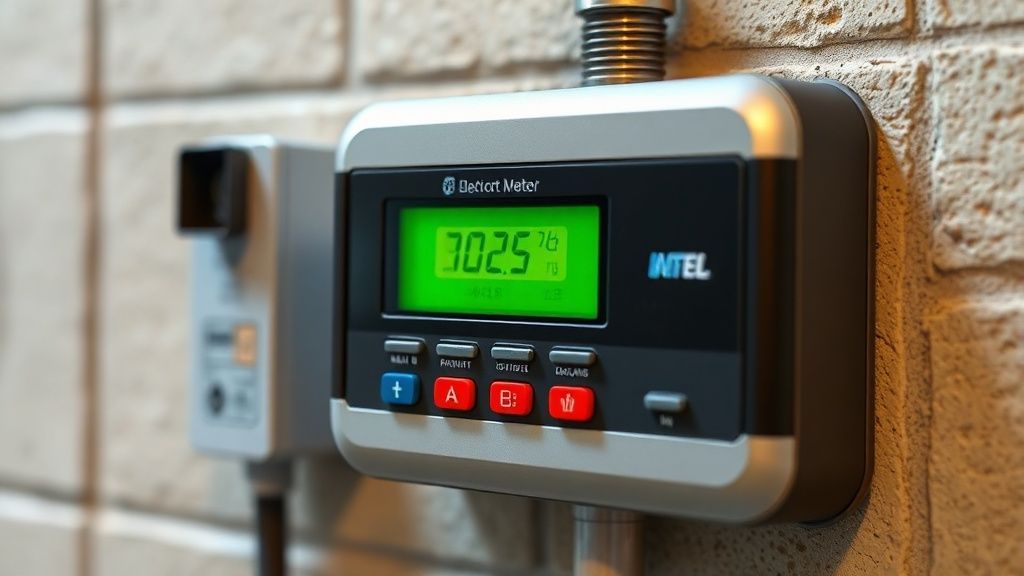 المنصة الموحدة لخدمات الكهرباء العداد الكودي: كيف تستفيد بأفضل الطرق؟