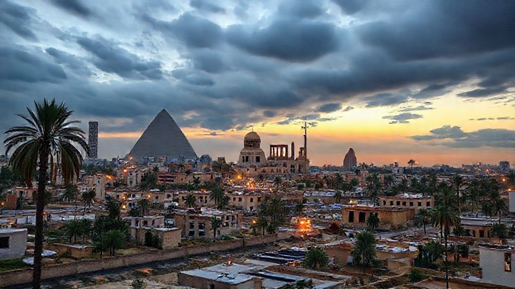 الطقس في مصر غدًا: هل ستشهد مفاجآت جوية تستحق المتابعة؟