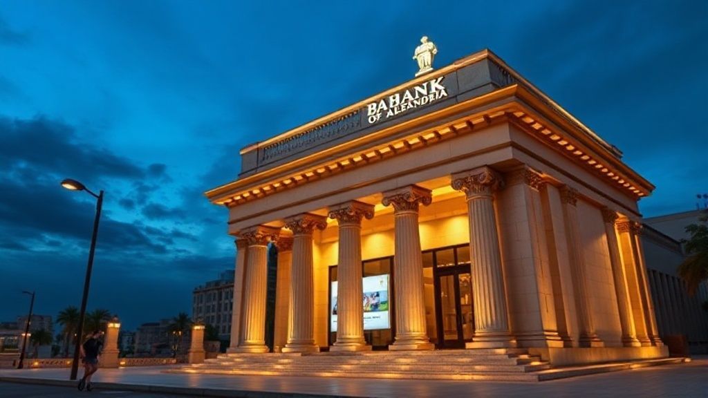 خدمة عملاء بنك اسكندرية: كيف تحصل على أفضل دعم سريع وفعال؟
